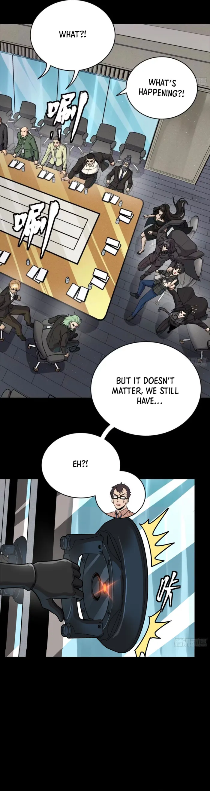 Legend Of Star General Chapter 316 - Page 6 in English