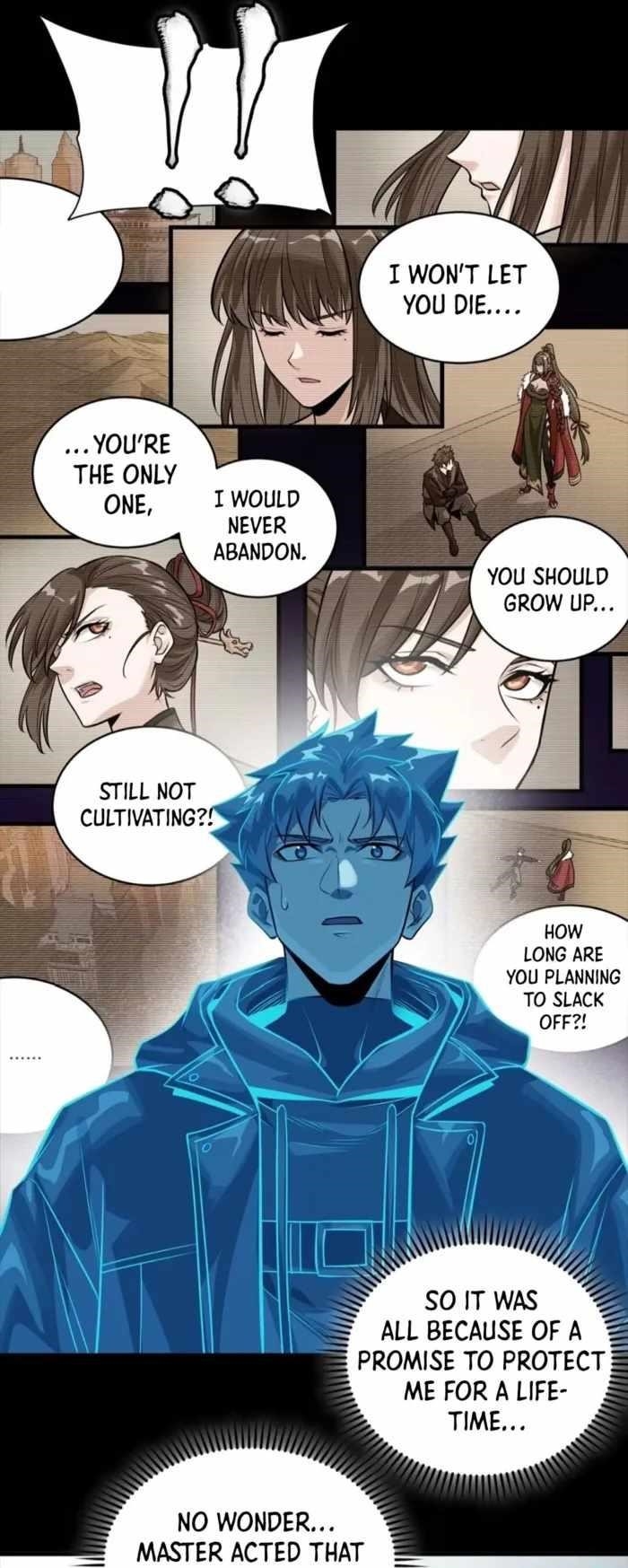 Legend Of Star General Chapter 317 - Page 22 in English