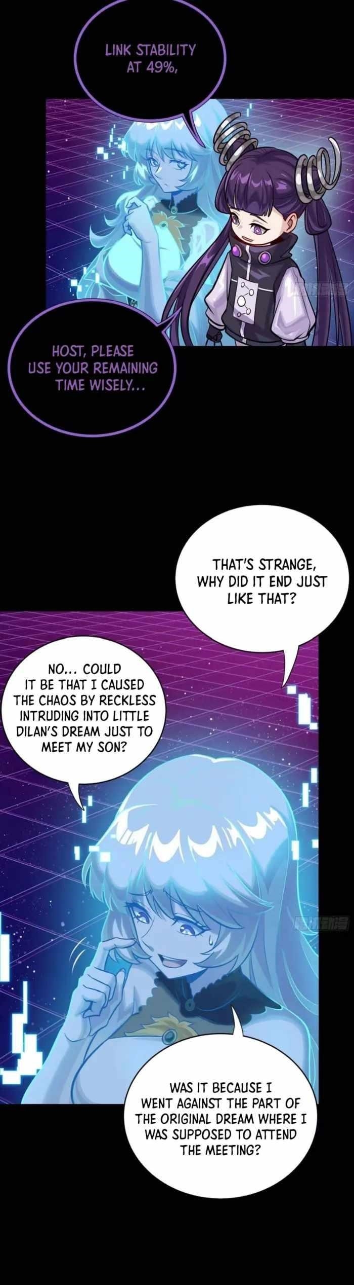 Legend Of Star General Chapter 317 - Page 25 in English