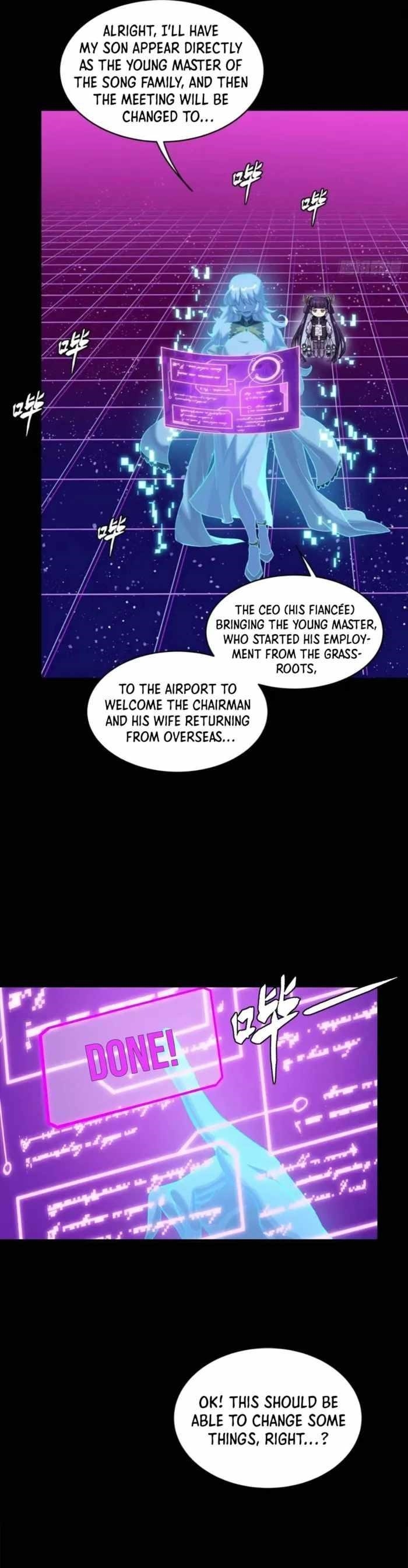 Legend Of Star General Chapter 317 - Page 27 in English
