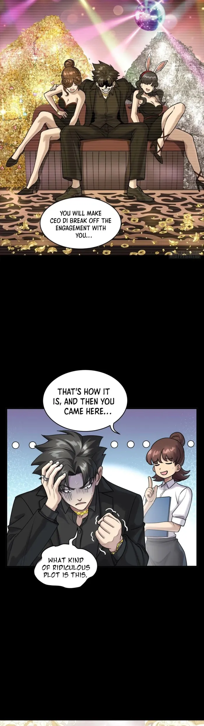Legend Of Star General Chapter 318 - Page 13 in English