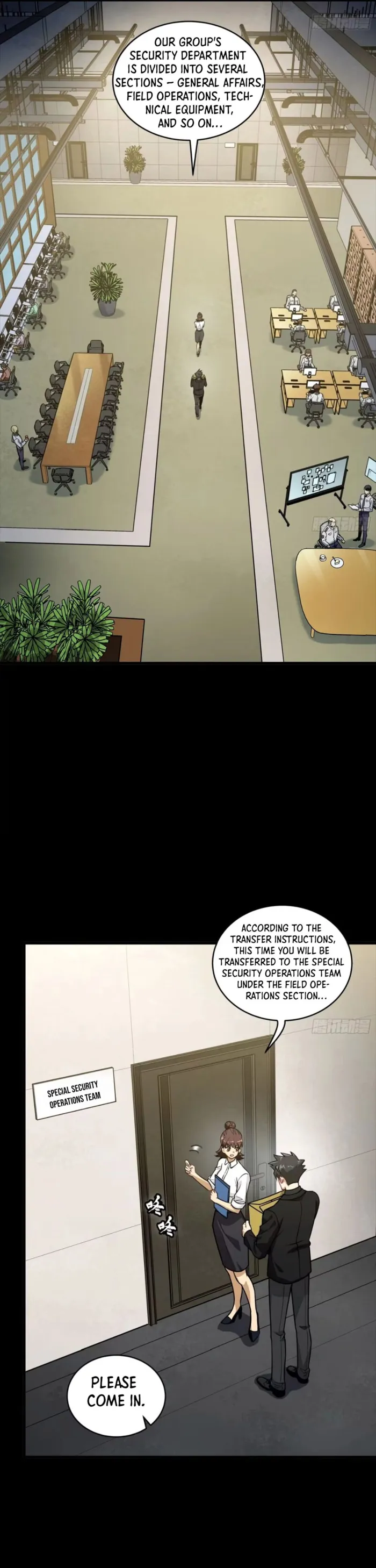 Legend Of Star General Chapter 318 - Page 22 in English