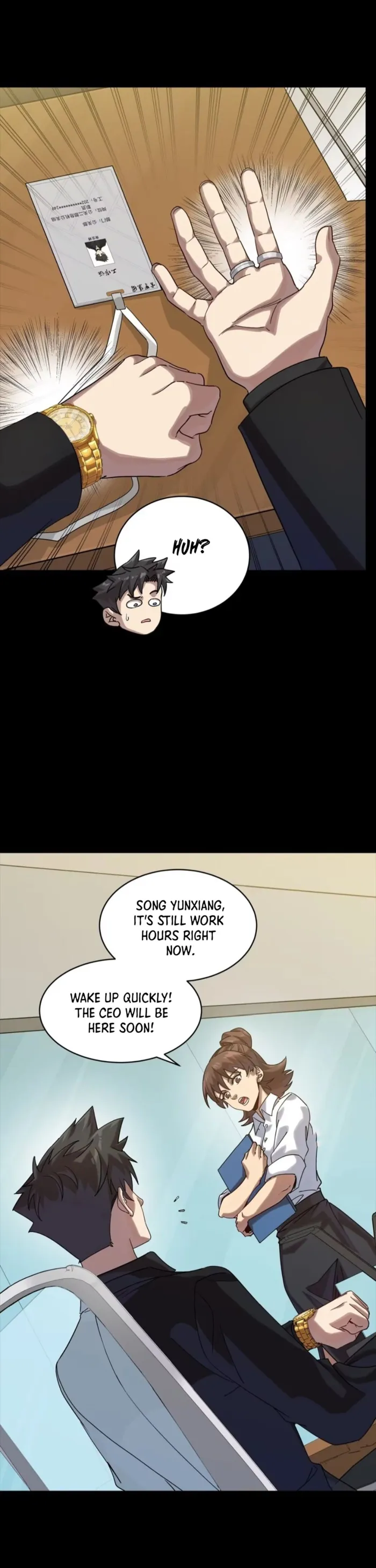 Legend Of Star General Chapter 318 - Page 3 in English