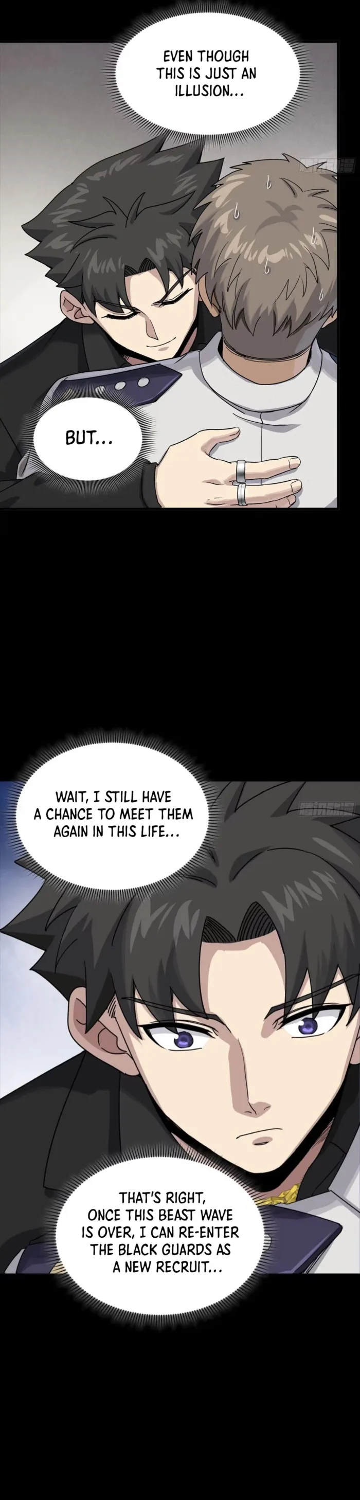 Legend Of Star General Chapter 318 - Page 30 in English