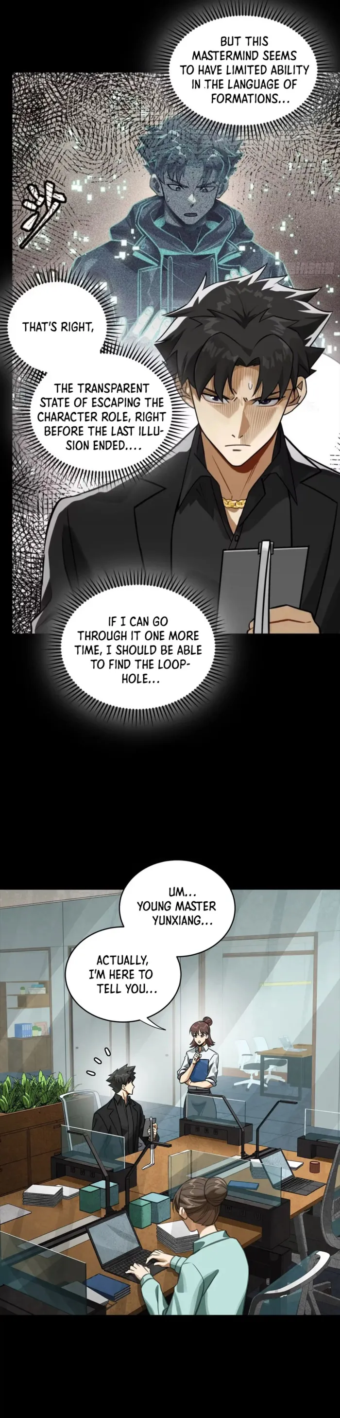 Legend Of Star General Chapter 318 - Page 7 in English