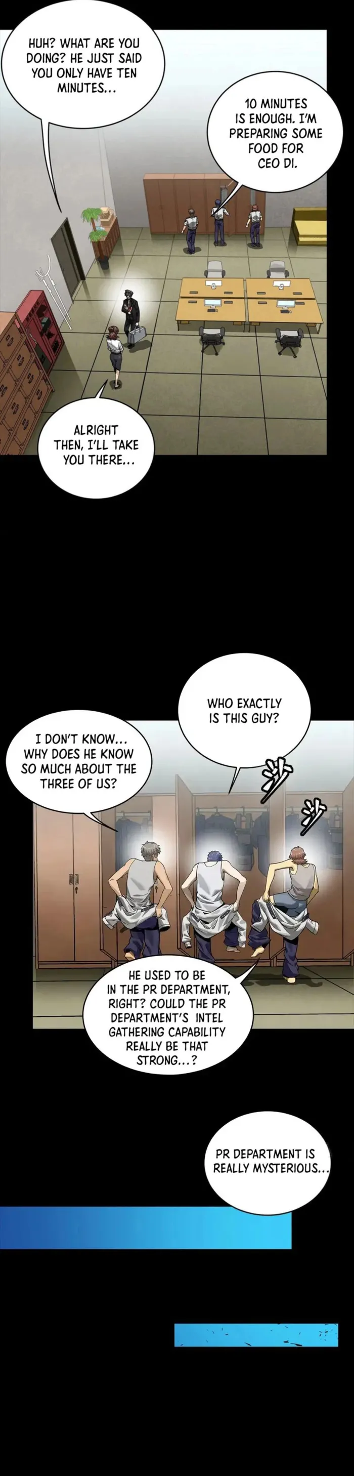 Legend Of Star General Chapter 319 - Page 16 in English