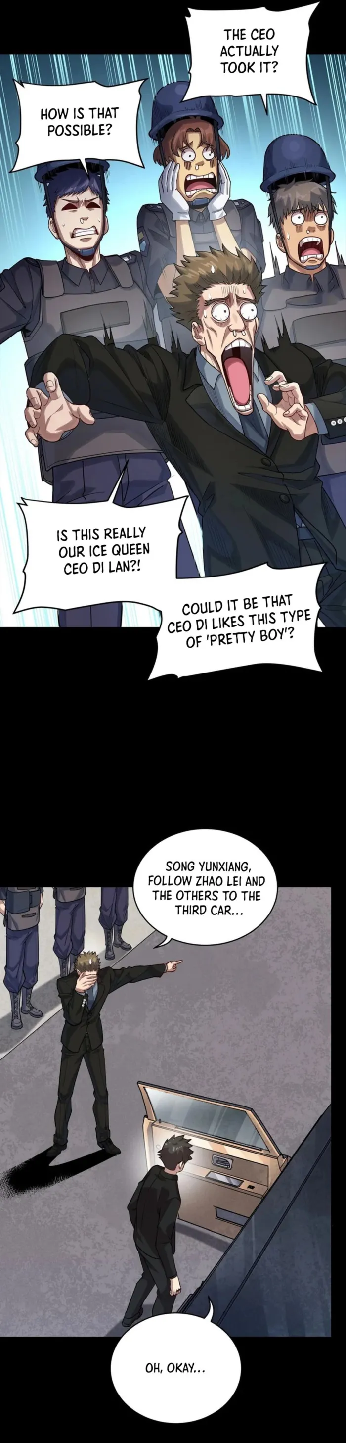 Legend Of Star General Chapter 319 - Page 25 in English