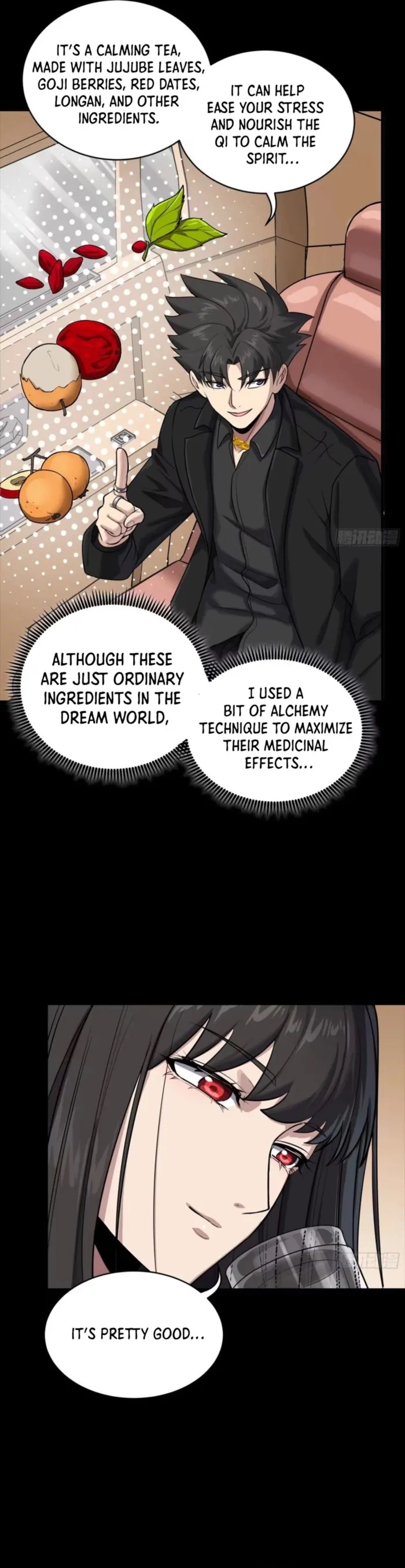 Legend Of Star General Chapter 320 - Page 7 in English