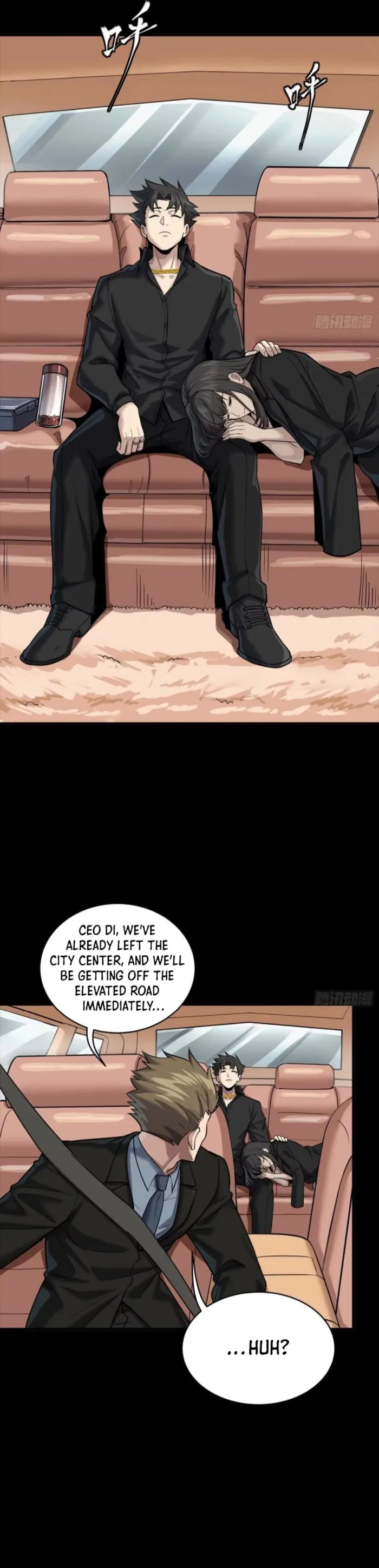 Legend Of Star General Chapter 321 - Page 5 in English