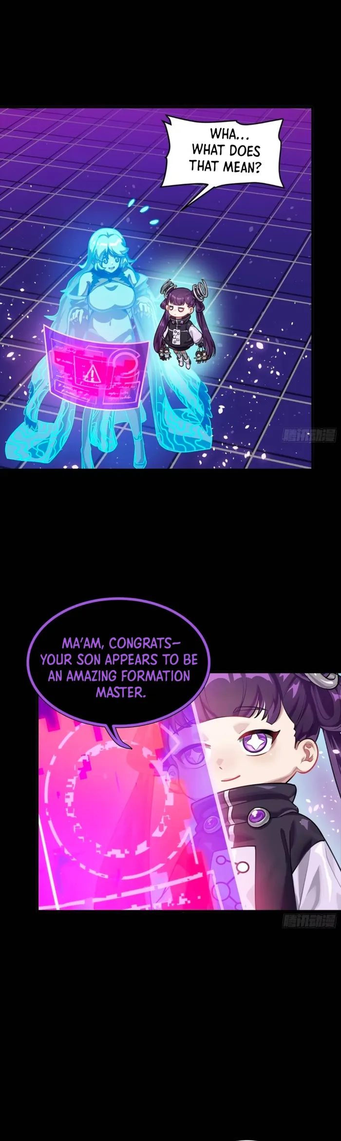 Legend Of Star General Chapter 323 - Page 31 in English