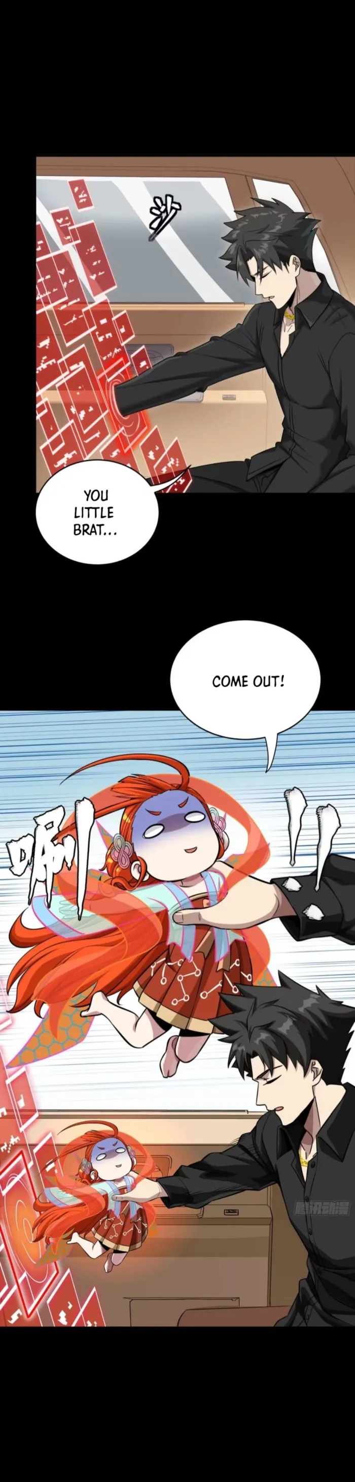 Legend Of Star General Chapter 324 - Page 10 in English