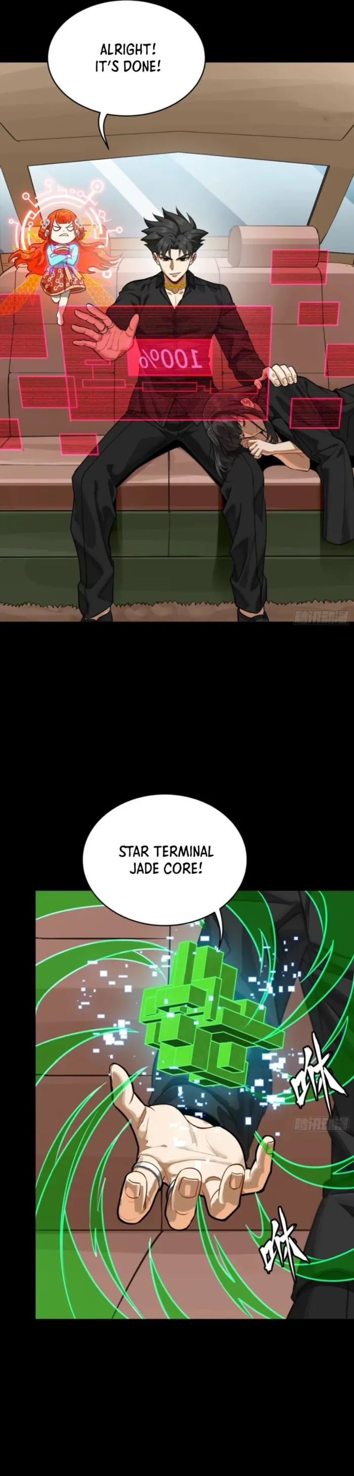 Legend Of Star General Chapter 324 - Page 21 in English
