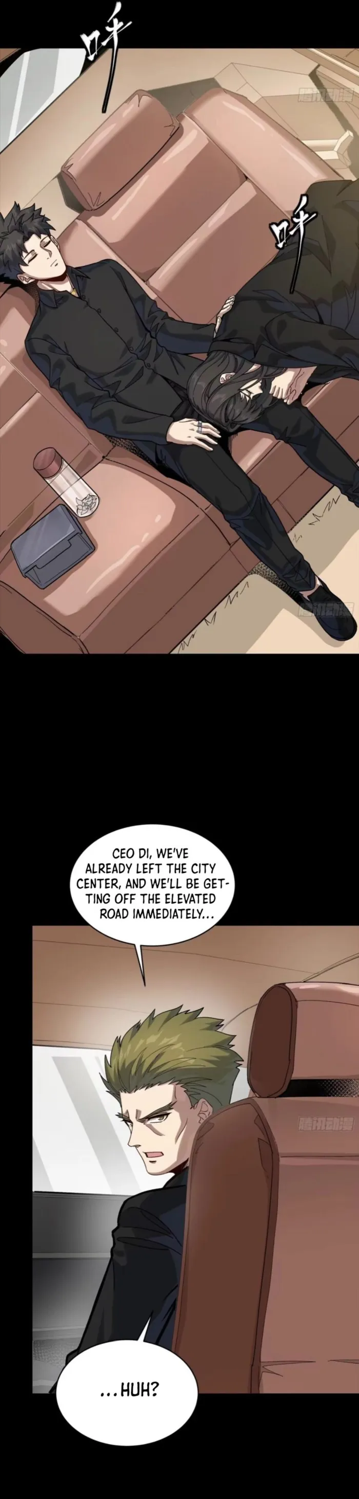 Legend Of Star General Chapter 324 - Page 4 in English