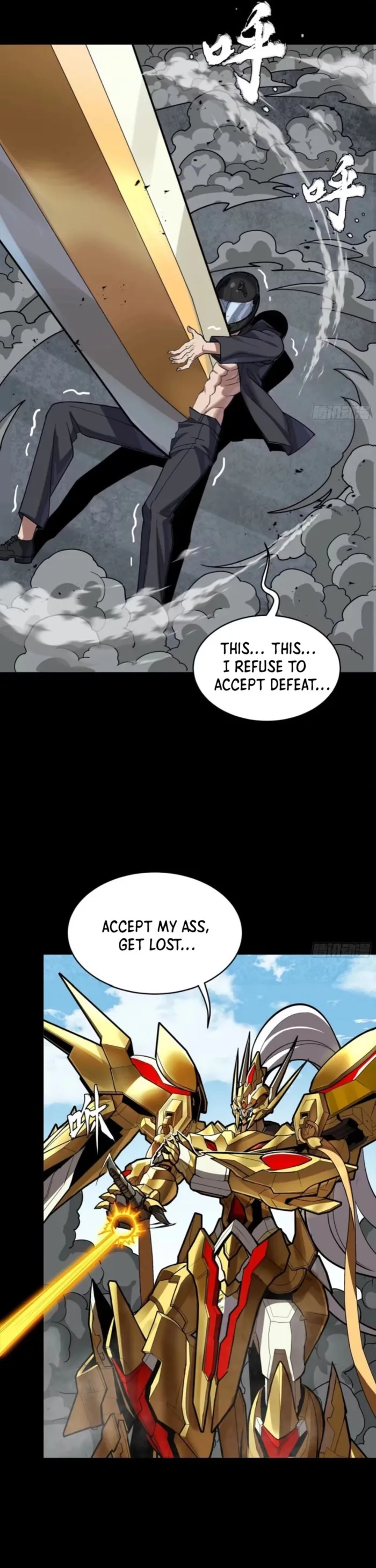 Legend Of Star General Chapter 325 - Page 19 in English