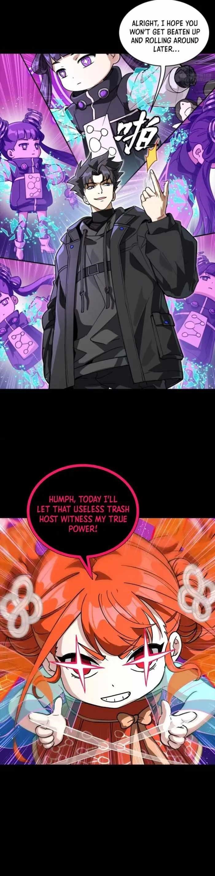 Legend Of Star General Chapter 327 - Page 11 in English