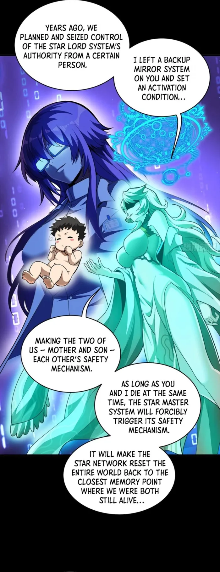 Legend Of Star General Chapter 329 - Page 13 in English