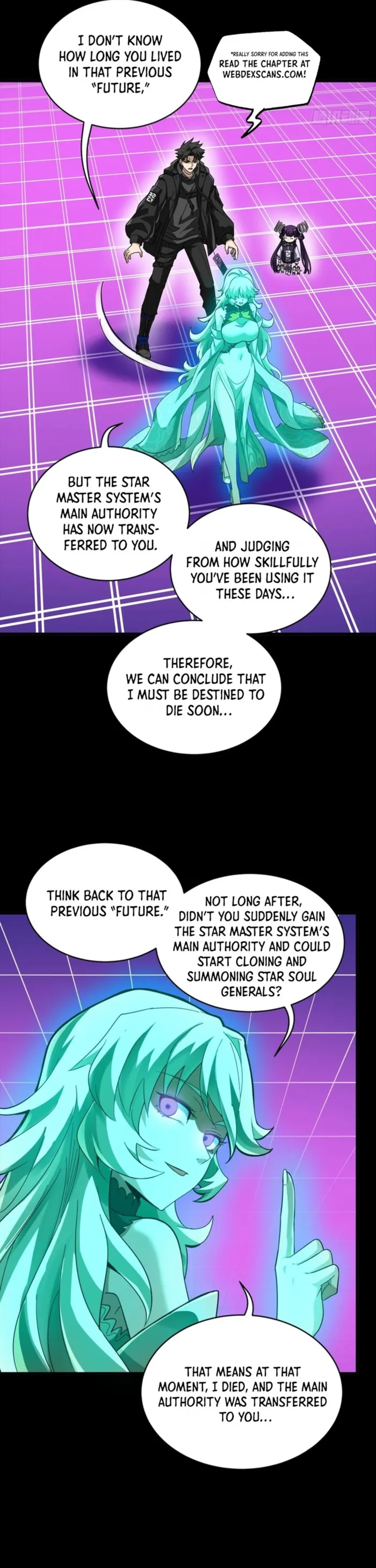 Legend Of Star General Chapter 329 - Page 14 in English