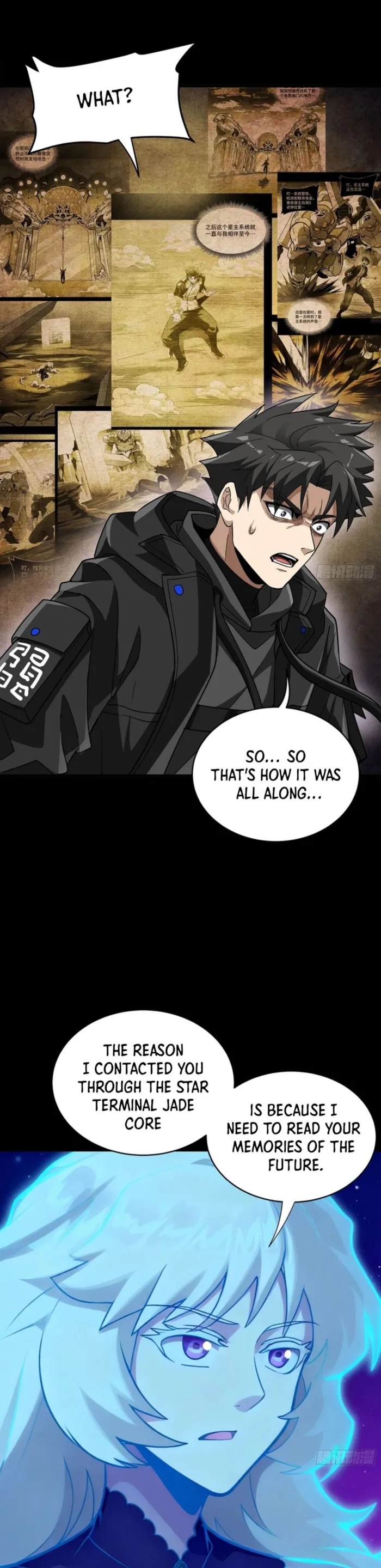 Legend Of Star General Chapter 329 - Page 15 in English