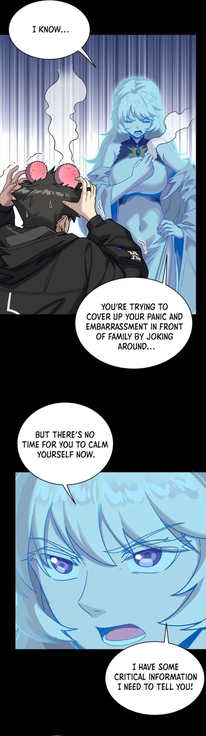 Legend Of Star General Chapter 329 - Page 6 in English