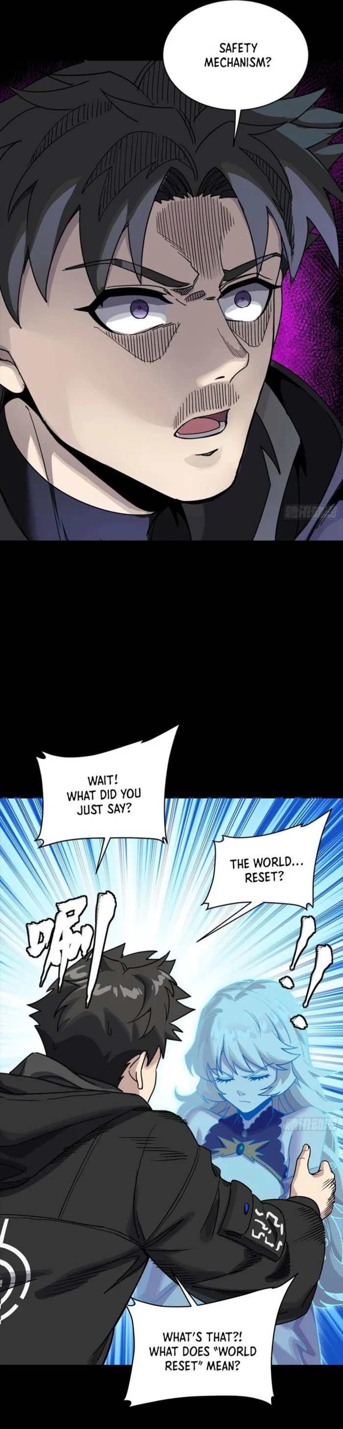 Legend Of Star General Chapter 329 - Page 8 in English