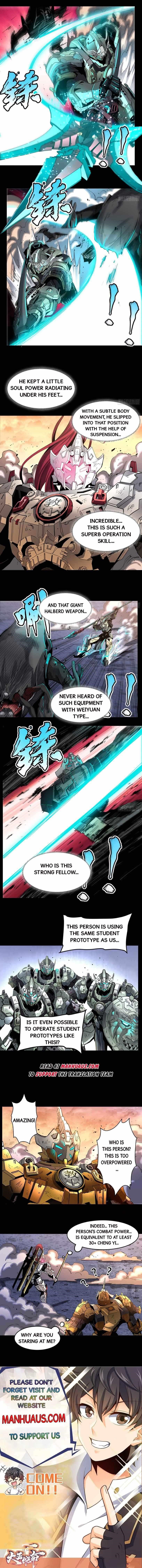 Legend Of Star General Chapter 33 - Page 4 in English