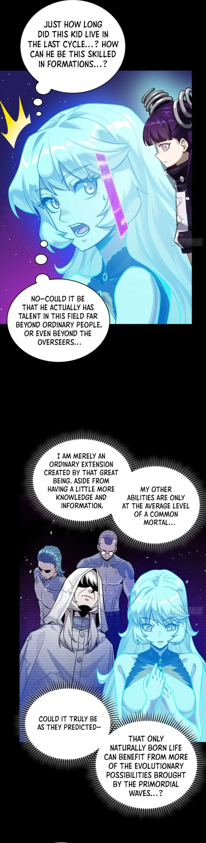 Legend Of Star General Chapter 330 - Page 13 in English