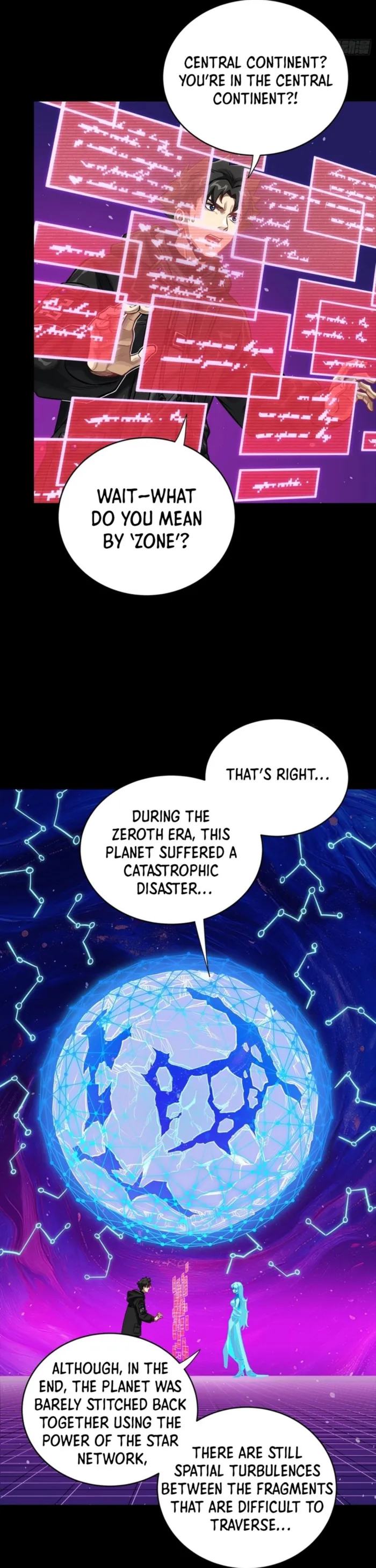 Legend Of Star General Chapter 330 - Page 15 in English