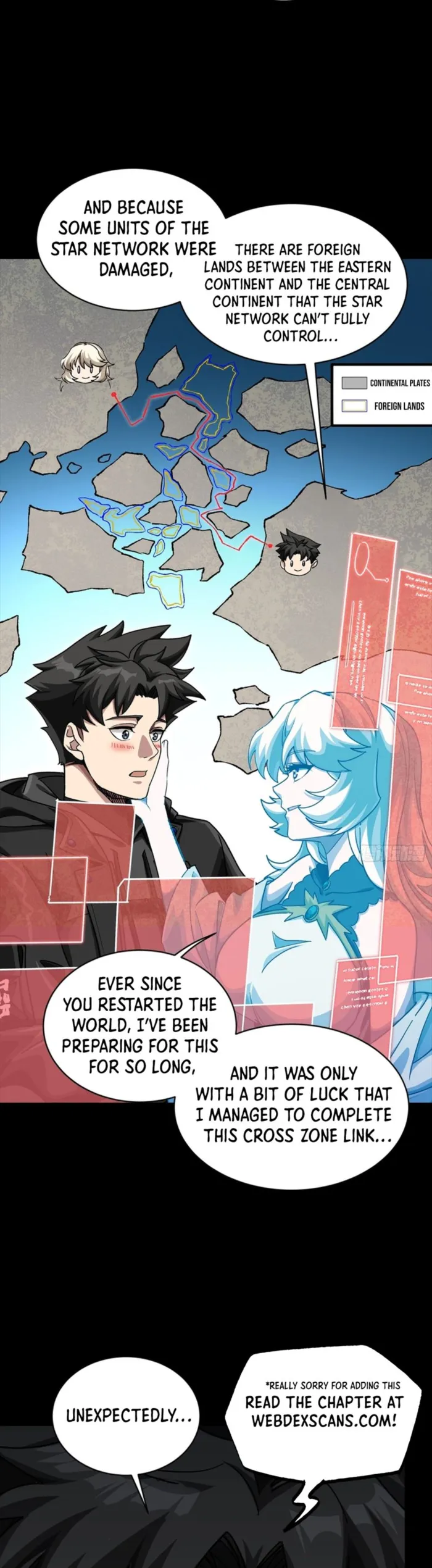 Legend Of Star General Chapter 330 - Page 16 in English