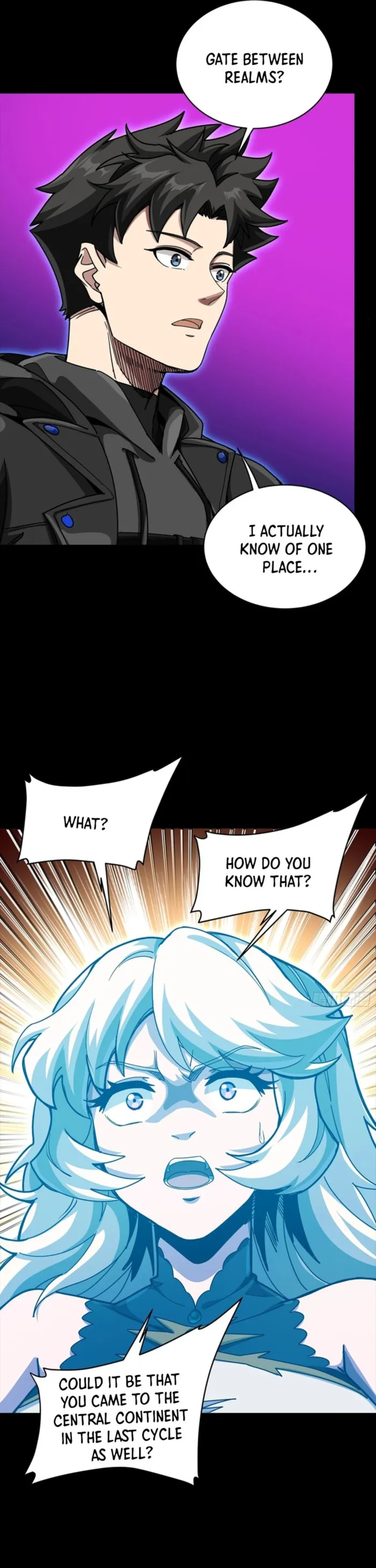 Legend Of Star General Chapter 330 - Page 19 in English