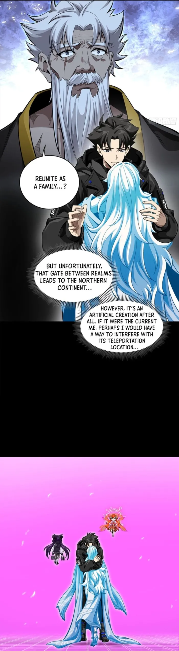 Legend Of Star General Chapter 330 - Page 22 in English