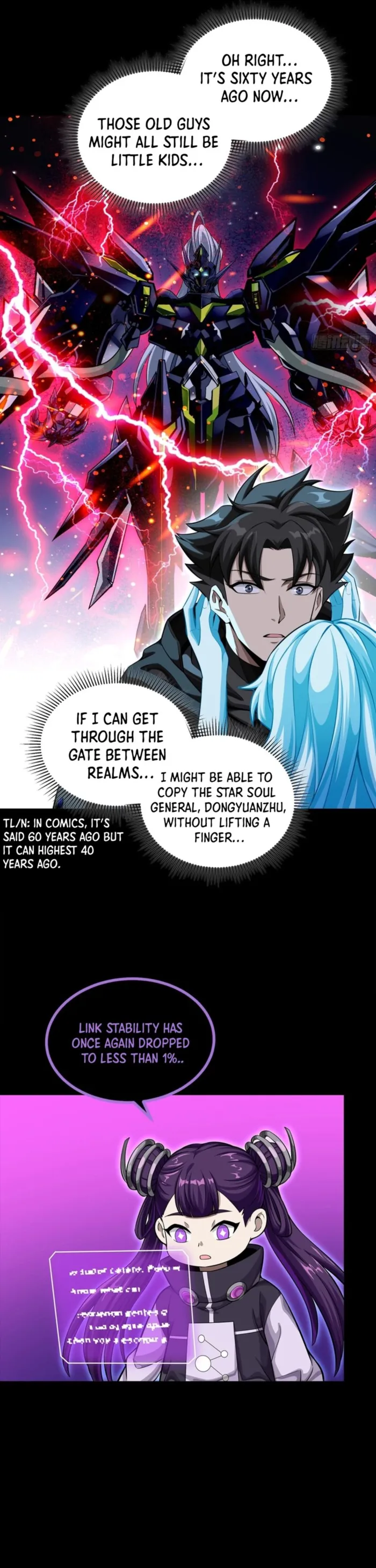 Legend Of Star General Chapter 330 - Page 25 in English