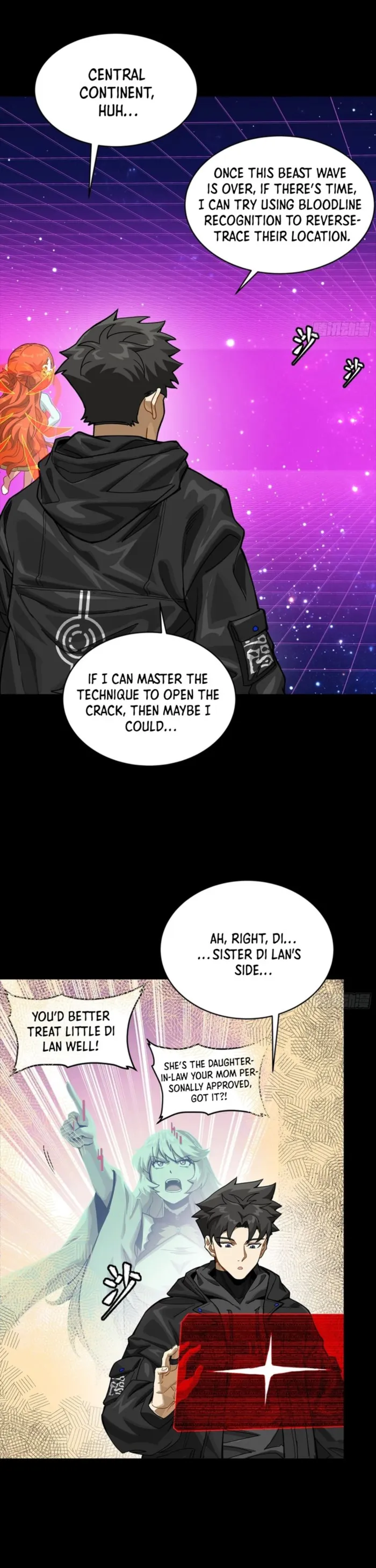 Legend Of Star General Chapter 331 - Page 8 in English