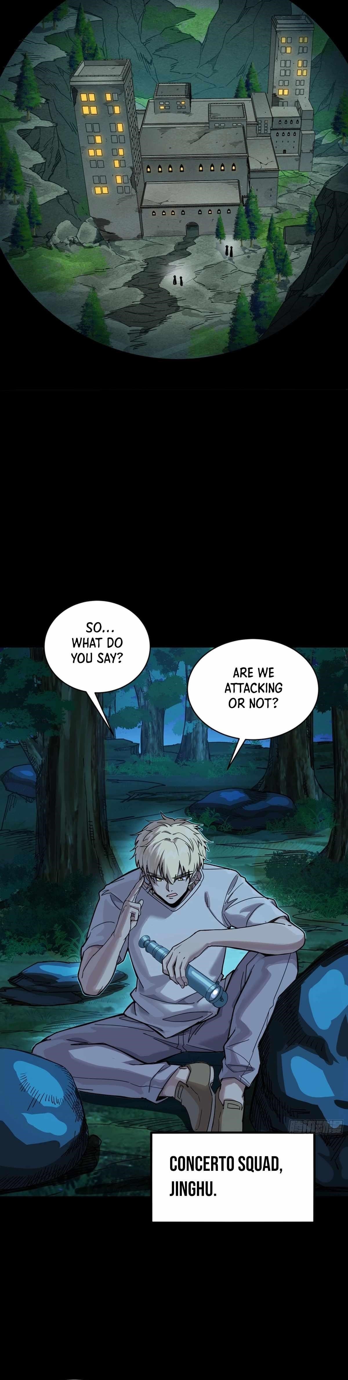 Legend Of Star General Chapter 332 - Page 14 in English