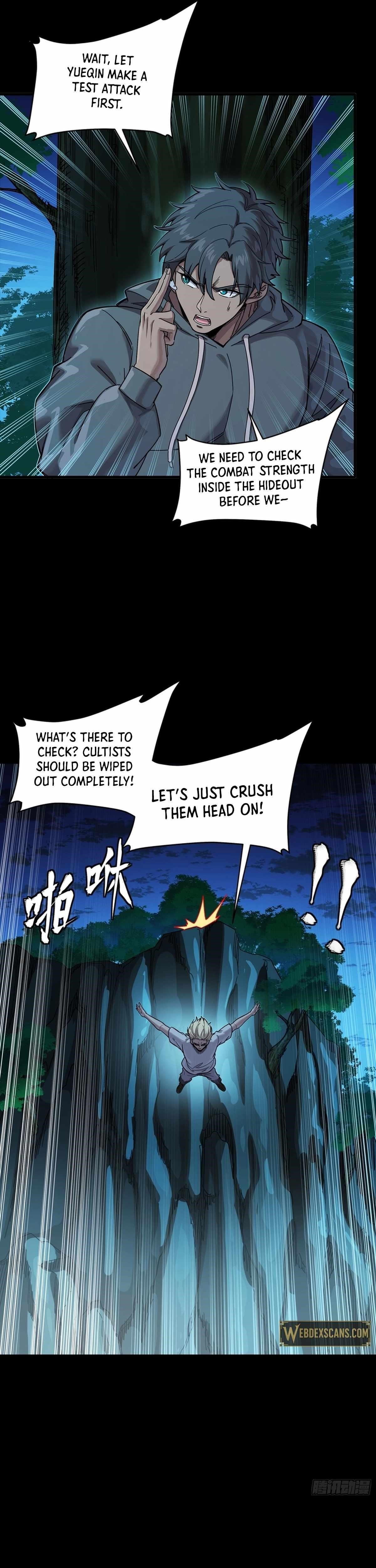 Legend Of Star General Chapter 332 - Page 18 in English