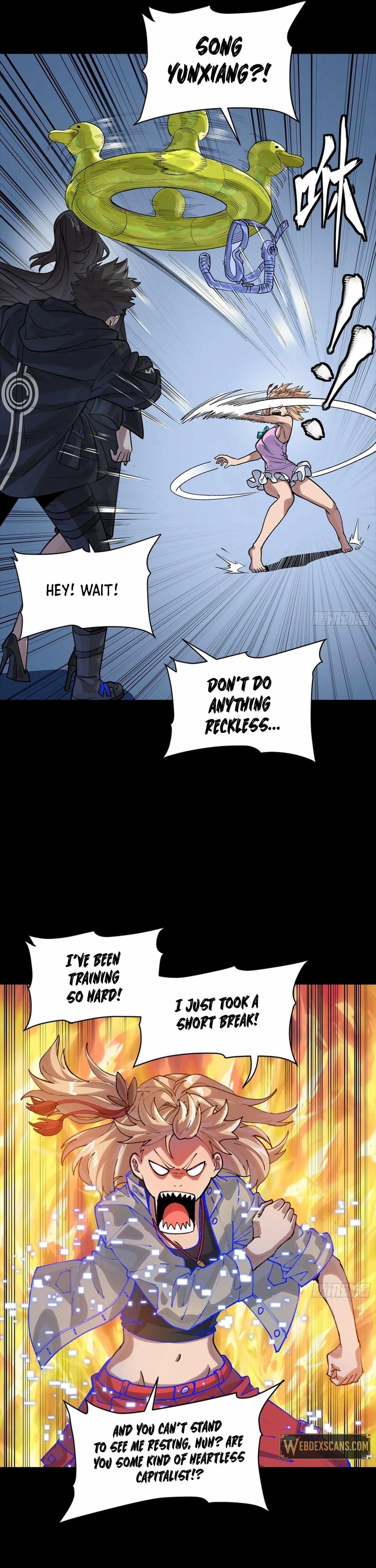 Legend Of Star General Chapter 332 - Page 7 in English