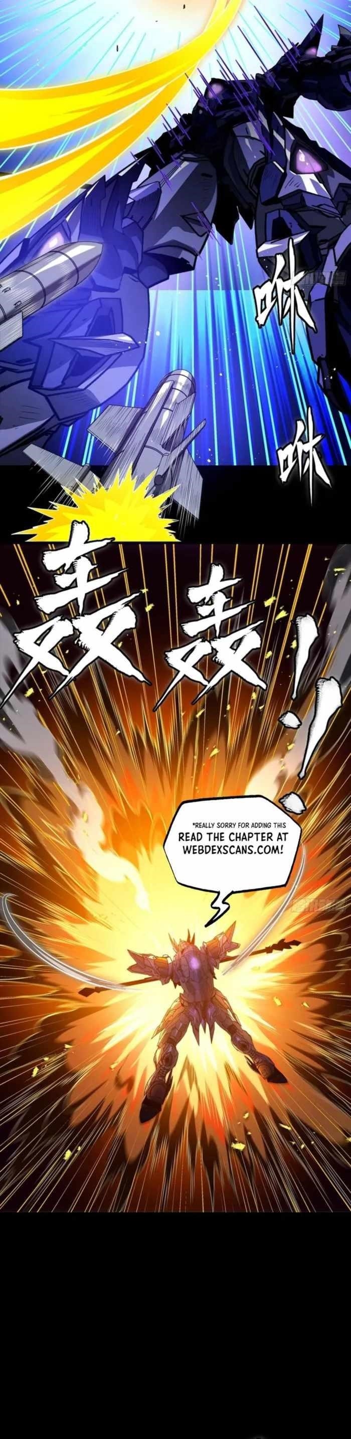 Legend Of Star General Chapter 333 - Page 8 in English