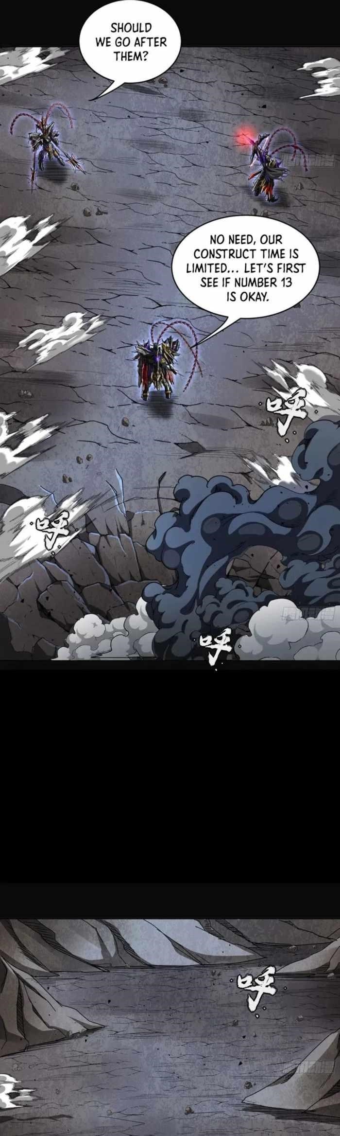 Legend Of Star General Chapter 334 - Page 22 in English