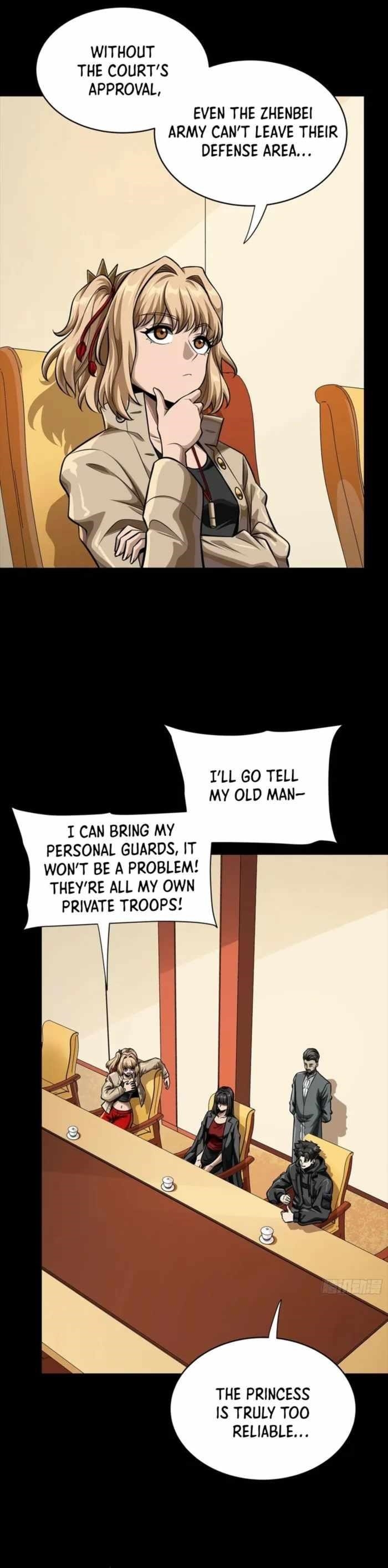 Legend Of Star General Chapter 334 - Page 24 in English