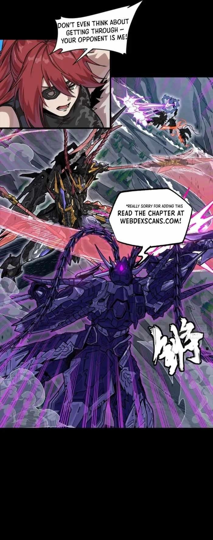 Legend Of Star General Chapter 334 - Page 9 in English