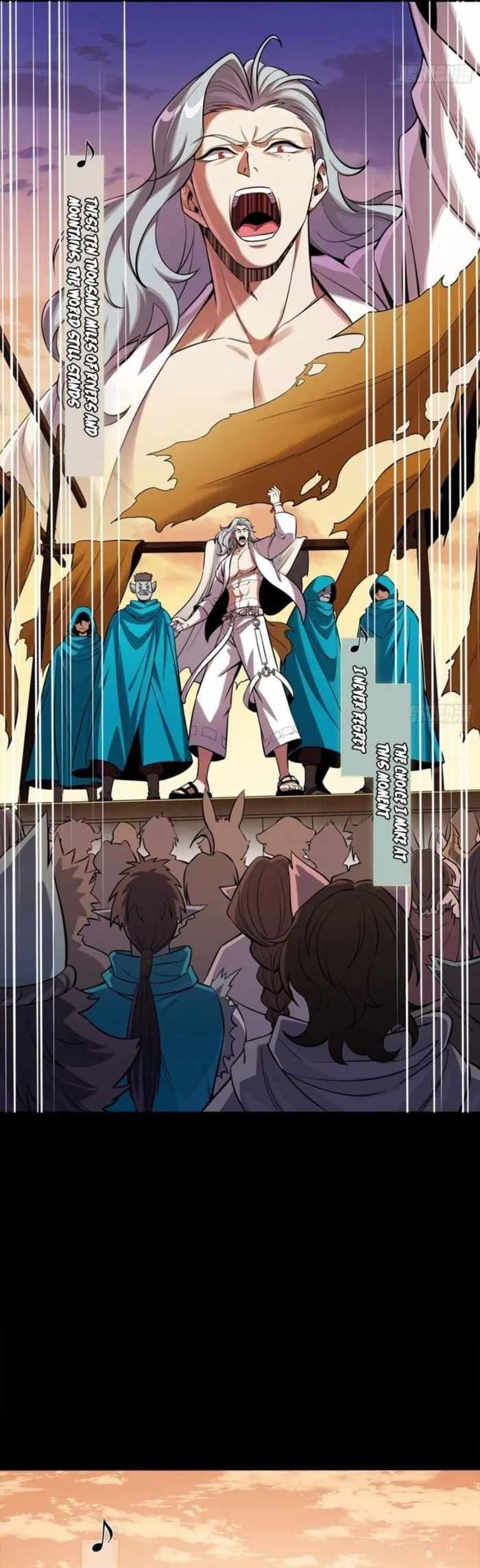 Legend Of Star General Chapter 335 - Page 8 in English