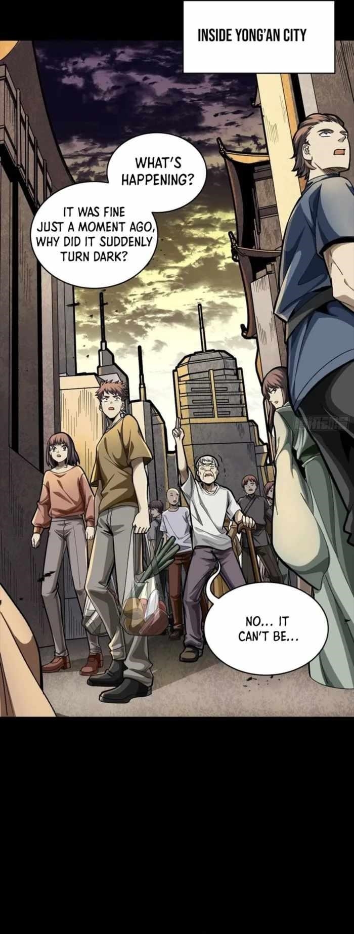 Legend Of Star General Chapter 336 - Page 29 in English