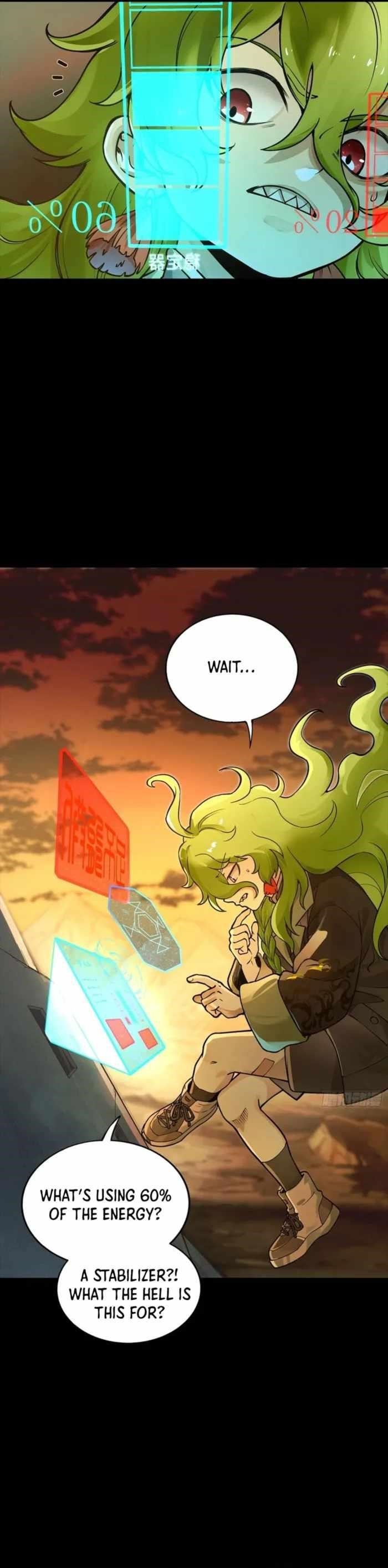 Legend Of Star General Chapter 336 - Page 7 in English