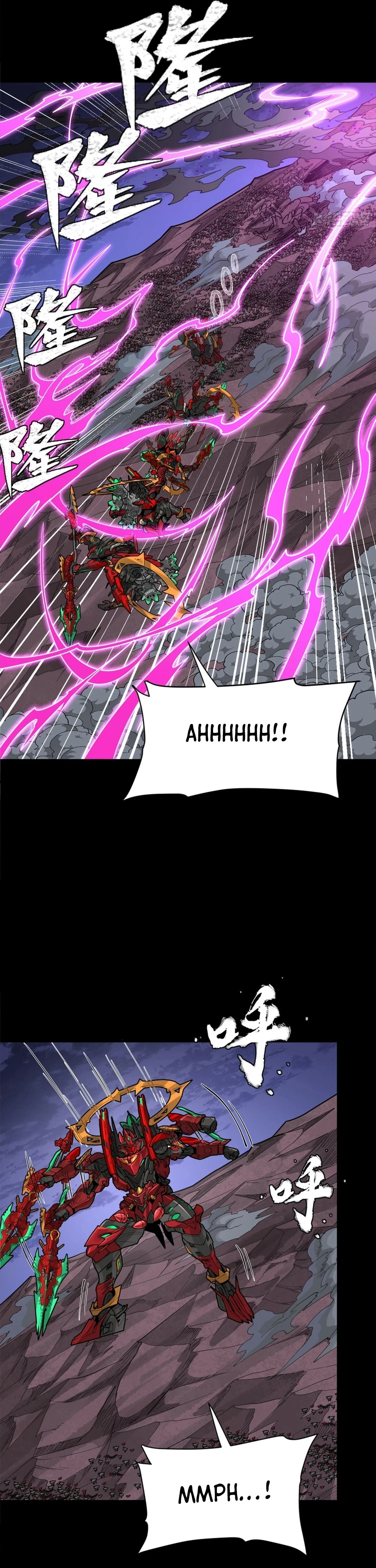 Legend Of Star General Chapter 337 - Page 12 in English