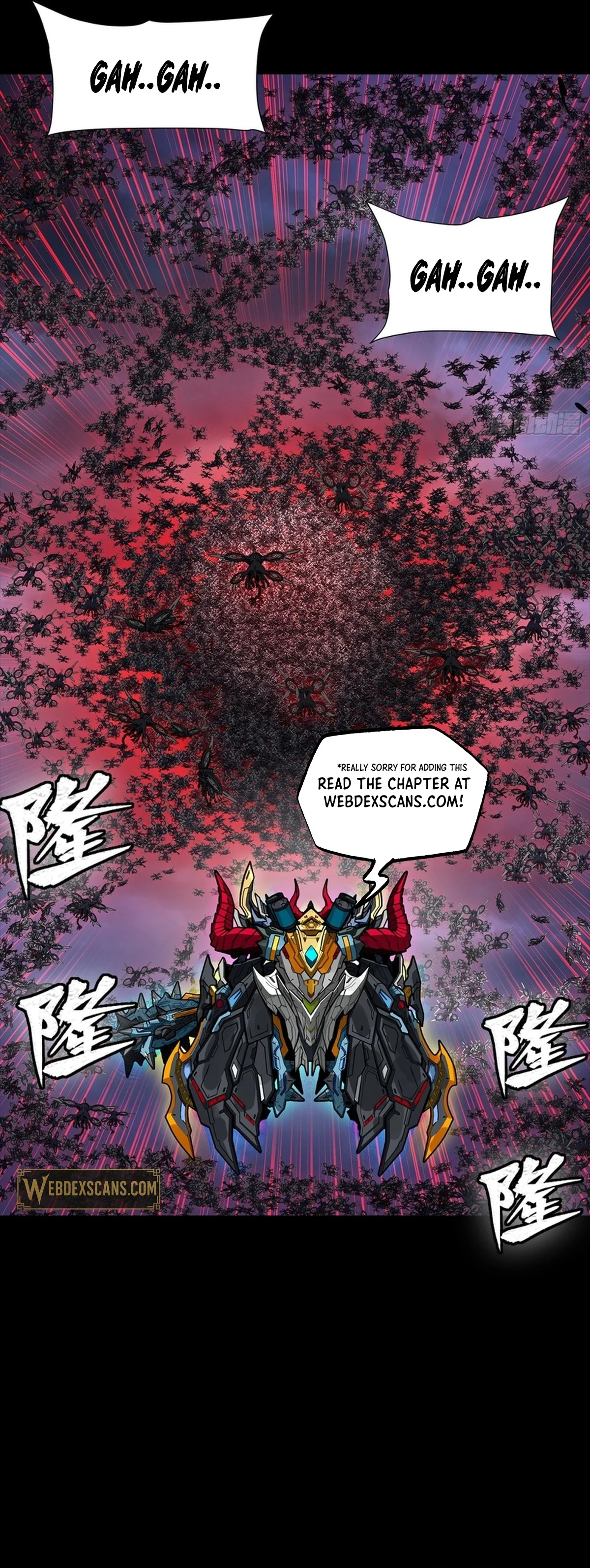 Legend Of Star General Chapter 337 - Page 18 in English