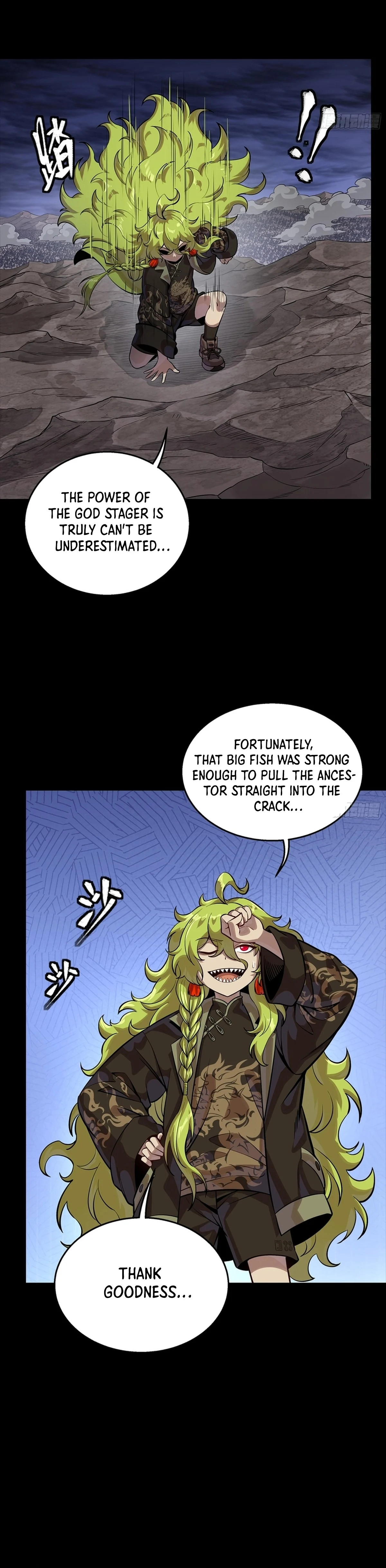 Legend Of Star General Chapter 337 - Page 31 in English