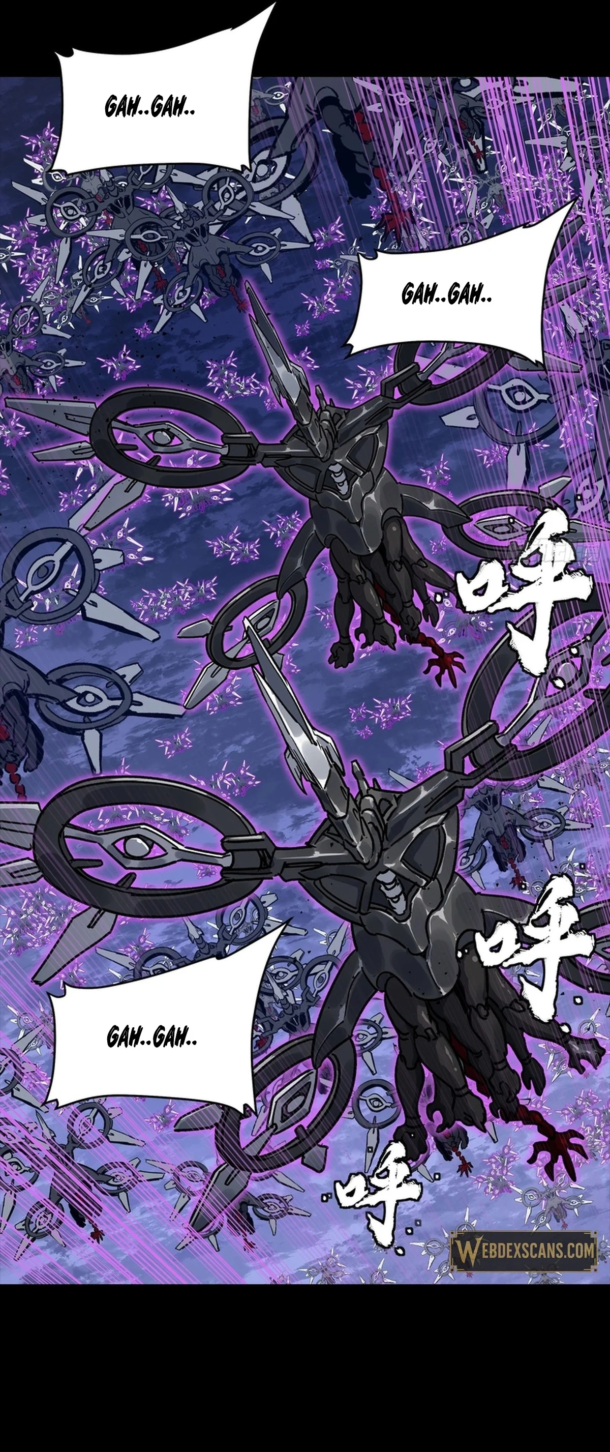 Legend Of Star General Chapter 337 - Page 36 in English