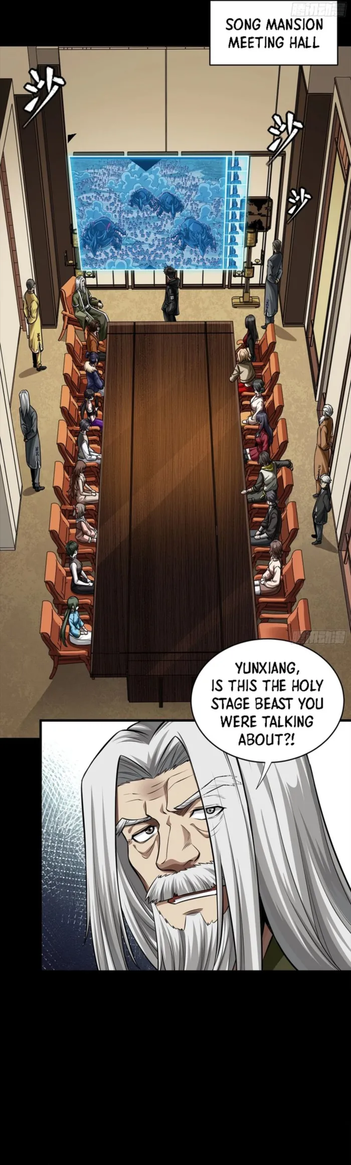 Legend Of Star General Chapter 338 - Page 10 in English