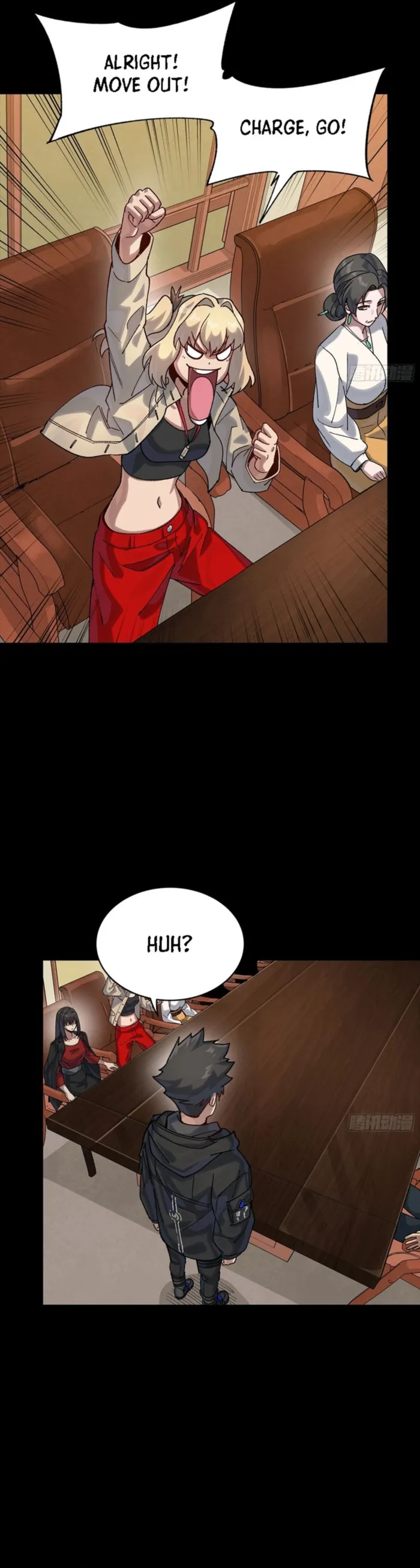 Legend Of Star General Chapter 338 - Page 19 in English