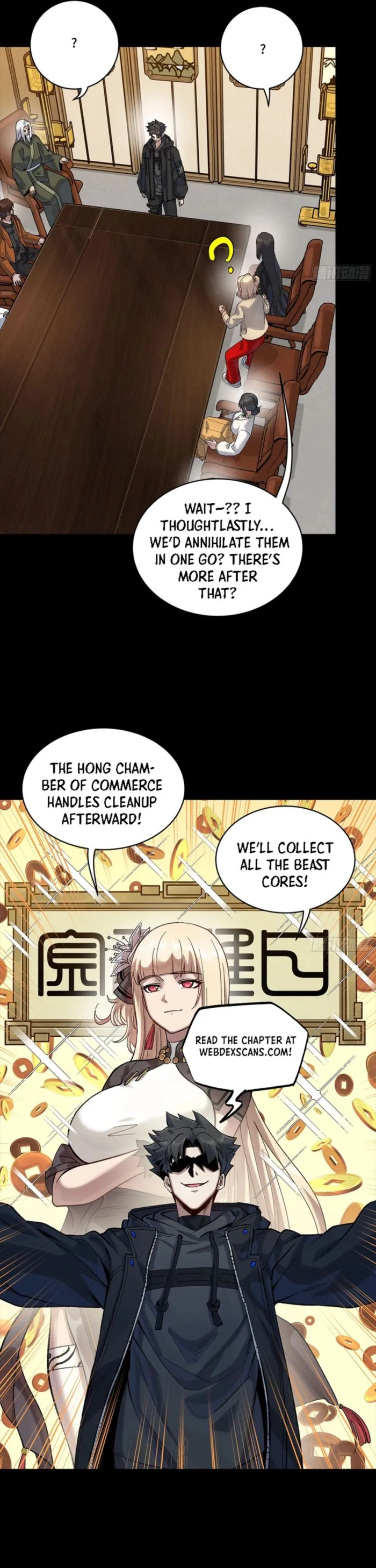 Legend Of Star General Chapter 338 - Page 20 in English