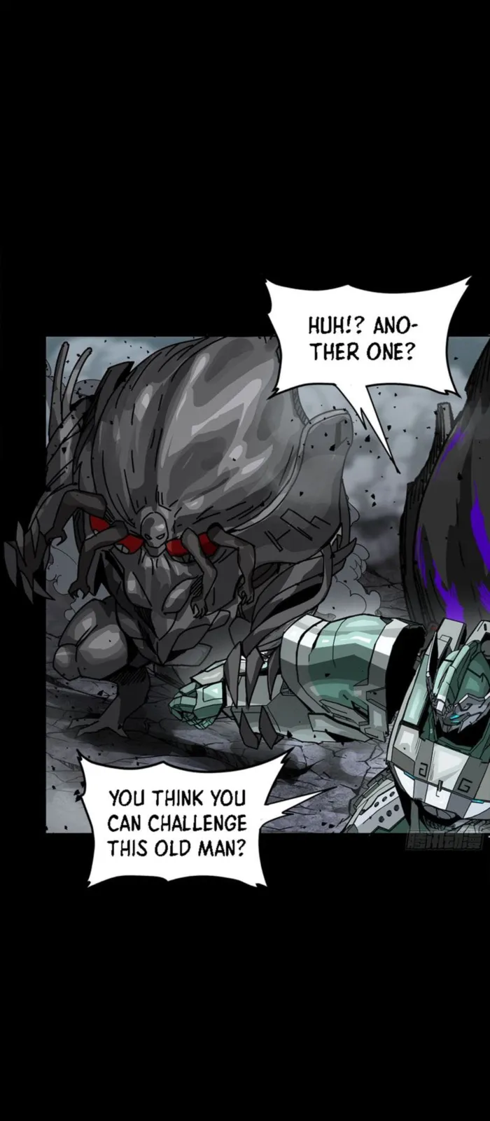 Legend Of Star General Chapter 338 - Page 31 in English